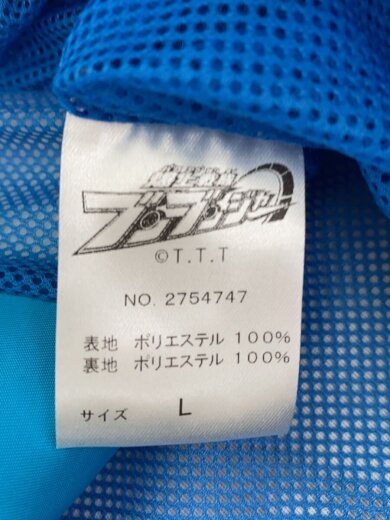 商品画像：ジャケット/L/ポリエステル/BLK/爆上戦隊ブンブンジャー/ブンブンブラック// 3