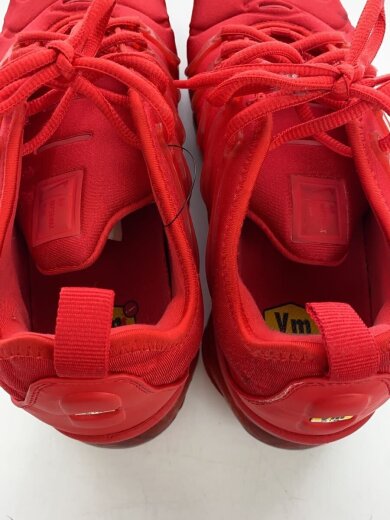 商品画像：AIR VAPORMAX PLUS_エアーヴェイパー マックス プラス/26cm/RED 4
