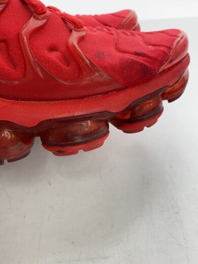 商品画像：AIR VAPORMAX PLUS_エアーヴェイパー マックス プラス/26cm/RED 7