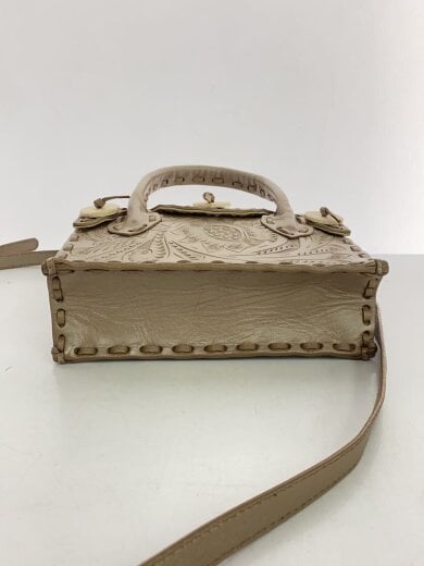 商品画像：ショルダーバッグ/--/BEG 4