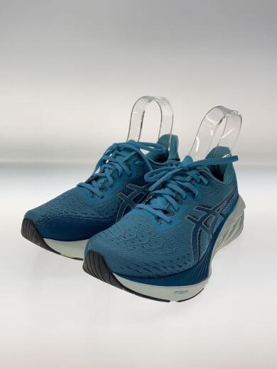 画像：ASICSローカットスニーカー/26cm/BLU/F1309232