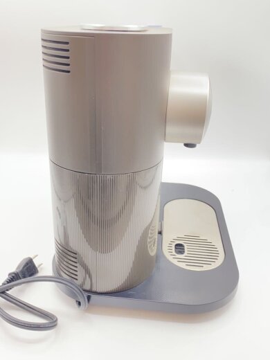 画像：Nestleコーヒーメーカー NESPRESSO EXPERT D80GR [グレー]2