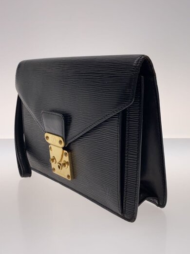 商品画像：ポシェット・セリエドラゴンヌ_エピ/--/BLK 2