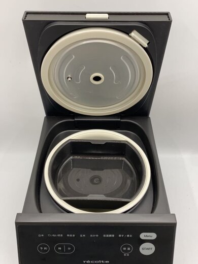 商品画像：炊飯器 クッキングライスクッカー RCR-2 6