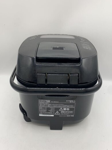 商品画像：炊飯器 RC-ME50 4