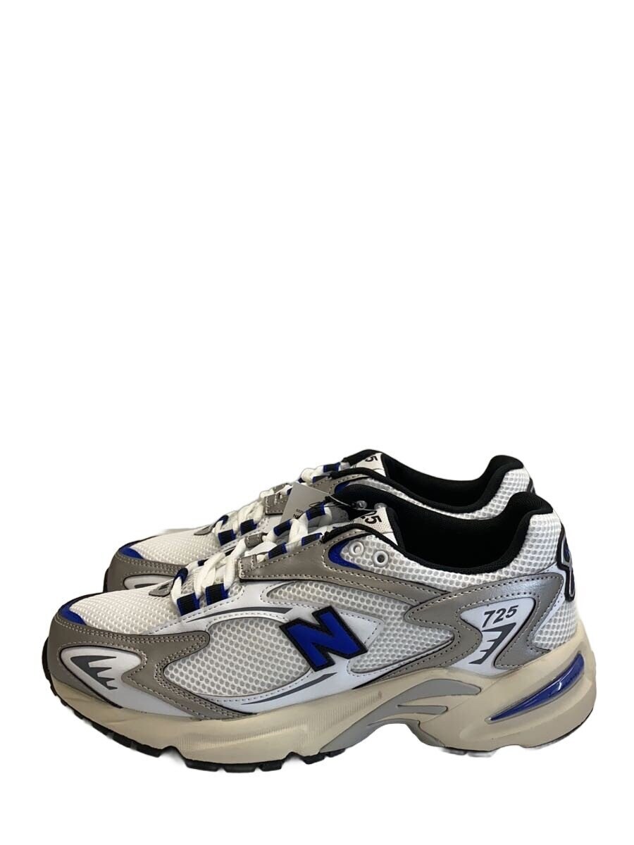 NEW BALANCE / ローカットスニーカー/27cm/WHT/ML725CI