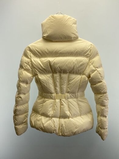 商品画像：ダウンジャケット/O/ナイロン/WHT/E20934638505 2