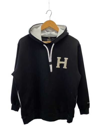 商品画像：パーカー/44/ポリエステル/BLK/0708-560-231 1