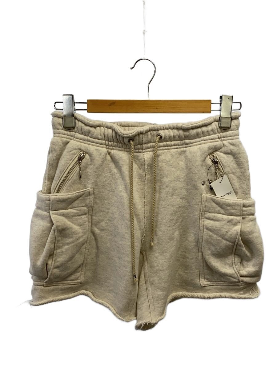 SUGARHILL / ショートパンツ/1/コットン/WHT