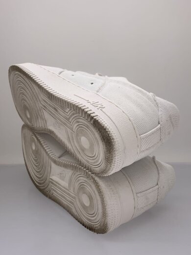 商品画像：AIR FORCE 1 LOW CANVAS_エア フォース 1 LOW キャンバス/29cm/WHT 4