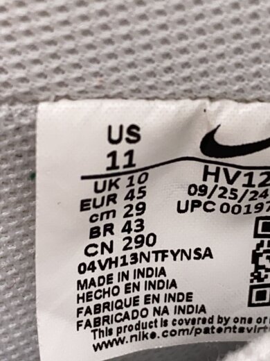 商品画像：AIR FORCE 1 LOW CANVAS_エア フォース 1 LOW キャンバス/29cm/WHT 5