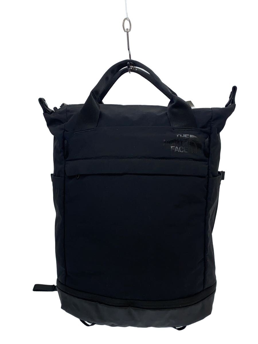 THE NORTH FACE / リュック/ナイロン/BLK/NMW82352