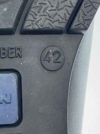 商品画像：ドレスシューズ/--/BLK/レザー/0417 5