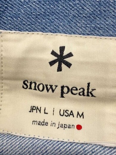 商品画像：ボトム/L/コットン/IDG/無地/PA-20SU117 4