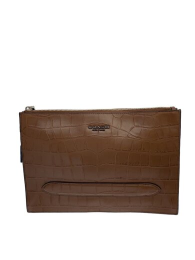 商品画像：セカンドバッグ/レザー/BRW/B1944-F73151 1