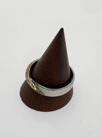 商品画像：リング/SV925/21号/メンズ/R-119-SGPL 2