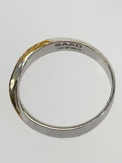 商品画像：リング/SV925/21号/メンズ/R-119-SGPL 3