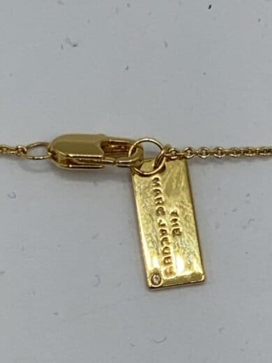 商品画像：ネックレス/--/GLD/レディース/M0017166 3