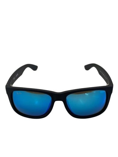 商品画像：サングラス/BLK/BLU/メンズ/RB4165F 1