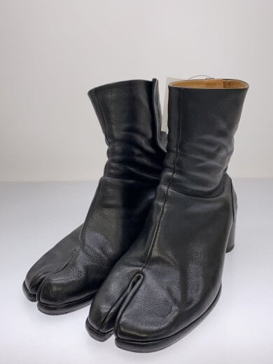 商品画像：ブーツ/43/BLK/レザー 2