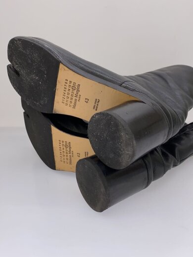 商品画像：ブーツ/43/BLK/レザー 4