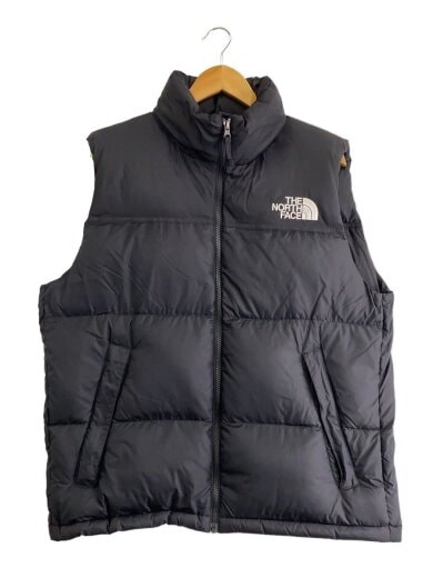 商品画像：NUPTSE VEST_ヌプシベスト/L/ナイロン/BLK// 1