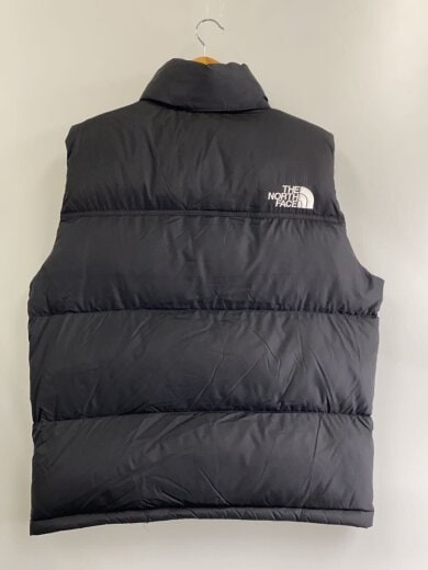 商品画像：NUPTSE VEST_ヌプシベスト/L/ナイロン/BLK// 2