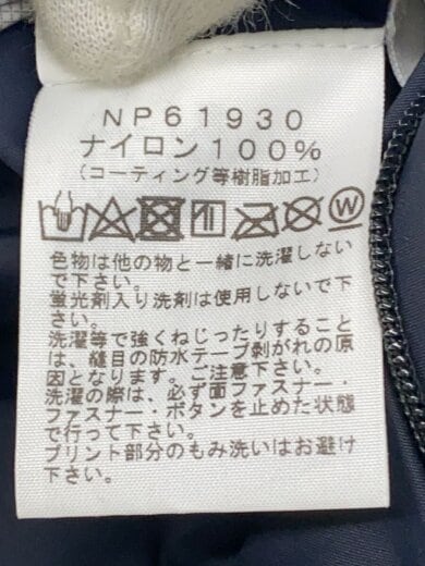 商品画像：DOT SHOT JACKET_ドットショットジャケット/L/ナイロン/NVY/無地 4