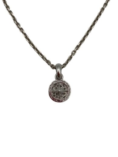 商品画像：ネックレス/--/SLV/トップ有/メンズ 1