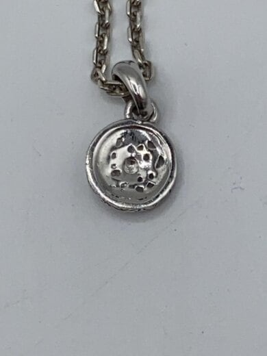 商品画像：ネックレス/--/SLV/トップ有/メンズ 5