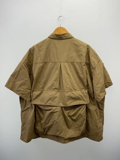 商品画像：シャツ/--/コットン/CML/無地/FSW-19-SH02 2