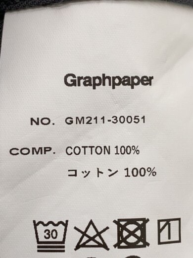 商品画像：ミリタリージャケット/1/コットン/GRY/無地/GM211-30051 4