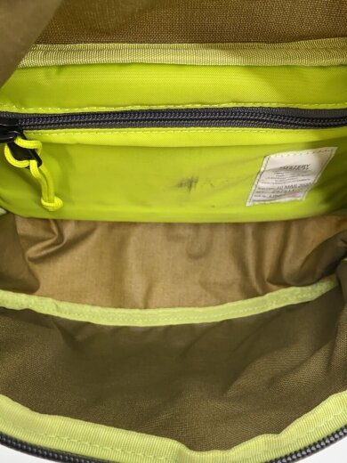 商品画像：ウエストバッグ/--/KHK/無地 6