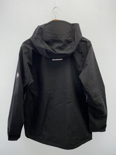 商品画像：マウンテンパーカ/M/ポリエステル/BLK/無地/1010-30760 2