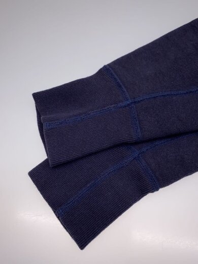 商品画像：スウェット/40/コットン/NVY 5