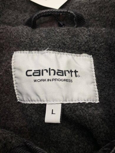 商品画像：ジャケット/L/コットン/BLK/I032232 3