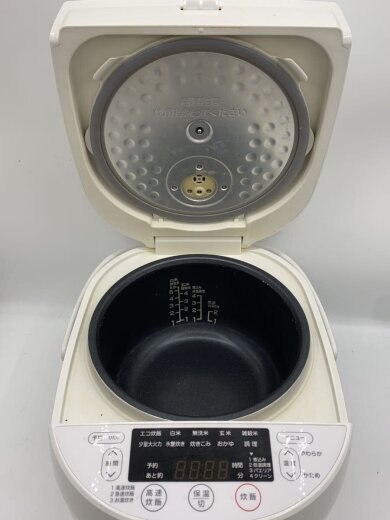 商品画像：炊飯器 JJ-M56A 6