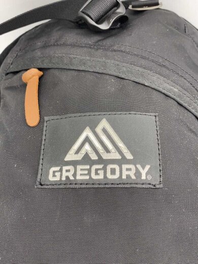 商品画像：リュック/ナイロン/BLK/無地/137539 5