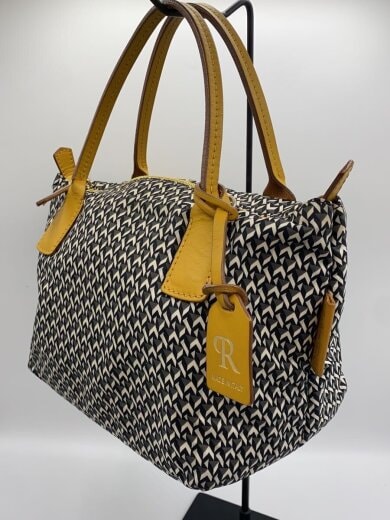 商品画像：ハンドバッグ/--/マルチカラー/総柄 2