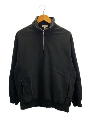 商品画像：トップス/L/コットン/BLK/無地/1212-175-6752 1