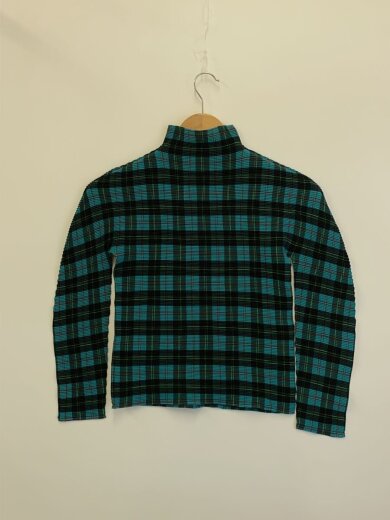 商品画像：長袖カットソー/--/ポリエステル/マルチカラー/チェック/MI63FJ511 2