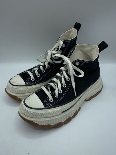 商品画像：ハイカットスニーカー/27cm/BLK/1SD682 2