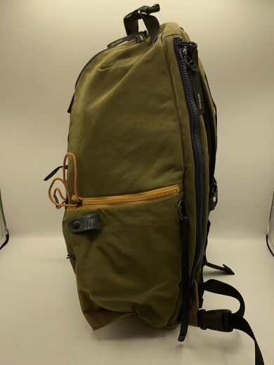 商品画像：リュック/ナイロン/KHK/無地 2