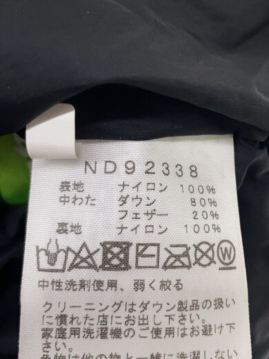 商品画像：NUPTSE VEST_ヌプシベスト/M/ナイロン/BLK// 4