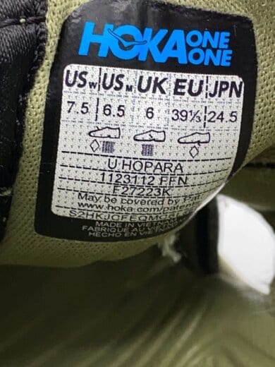 商品画像：サンダル/24.5cm/KHK/1123112 5