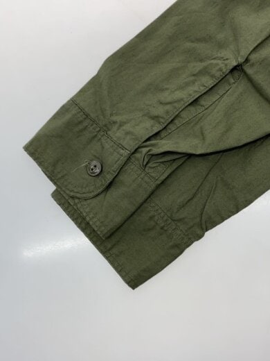 商品画像：40s/VT/US/NAVY/N-3/コットンポプリン/14 1/2/ユーティリティシャツ// 4