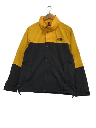 商品画像：HYDRENA WIND JACKET_ハイドレナウィンドジャケット/S/ナイロン/YLW// 1