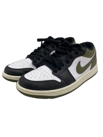 商品画像：AIR JORDAN 1 LOW_エア ジョーダン 1 ロー/26cm/BLK 1