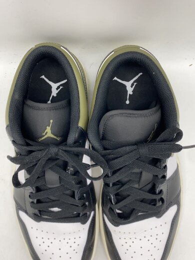 商品画像：AIR JORDAN 1 LOW_エア ジョーダン 1 ロー/26cm/BLK 4
