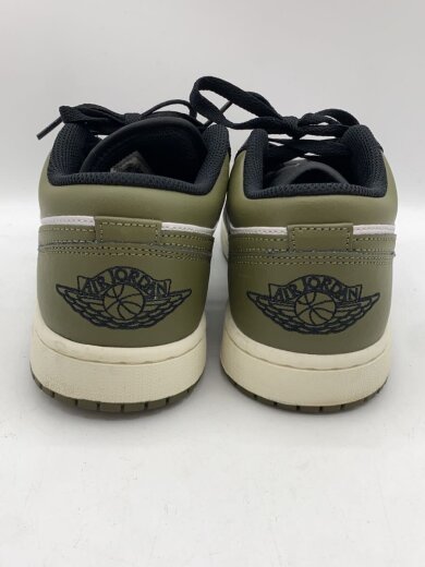 商品画像：AIR JORDAN 1 LOW_エア ジョーダン 1 ロー/26cm/BLK 5